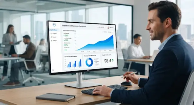 Your Network. Our Lending Platform. Shared Growth.